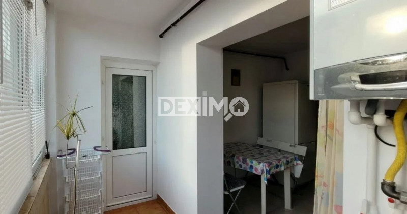 Apartament 3 Camere - Tomis 3 - City Park Mall - Mobilat - Centrala Pe Gaze