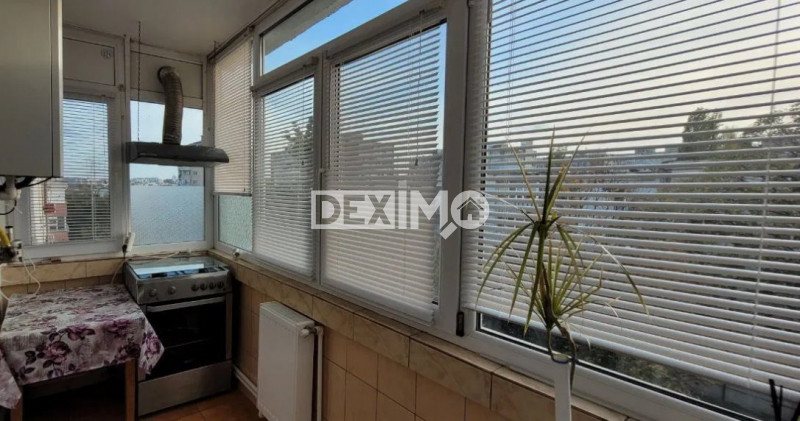 Apartament 3 Camere - Tomis 3 - City Park Mall - Mobilat - Centrala Pe Gaze