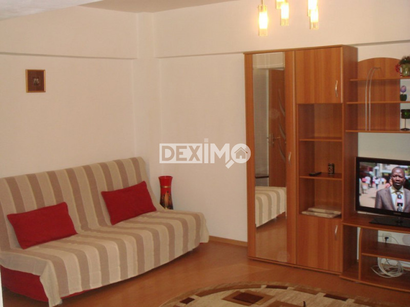 Apartament 2 Camere - Tomis II - Centrala Pe Gaze - Termen Lung