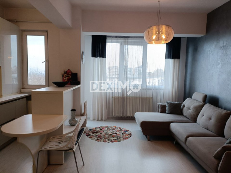 Apartament 3 Camere - Faleza Sud - Bloc Nou - Mobilat LUX  