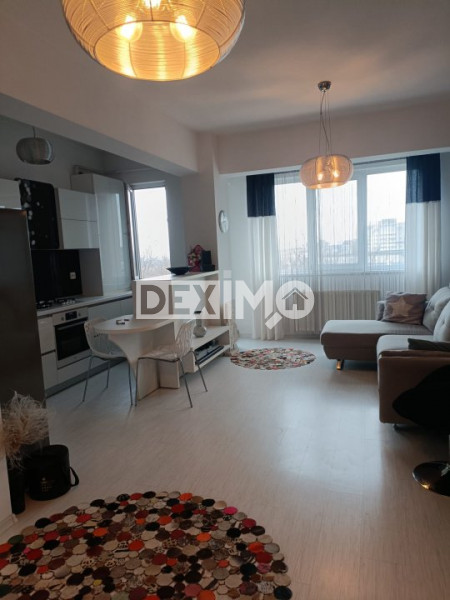 Apartament 3 Camere - Faleza Sud - Bloc Nou - Mobilat LUX  