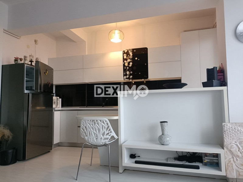 Apartament 3 Camere - Faleza Sud - Bloc Nou - Mobilat LUX  