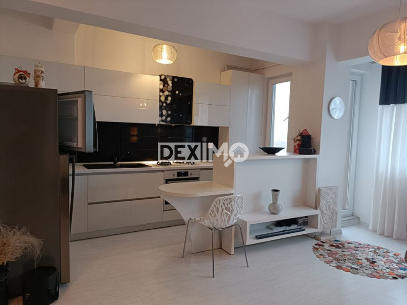 Apartament 3 Camere - Faleza Sud - Bloc Nou - Mobilat LUX  