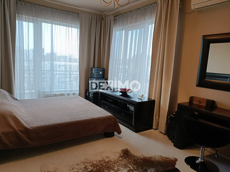 Apartament 3 Camere - Faleza Sud - Bloc Nou - Mobilat LUX  