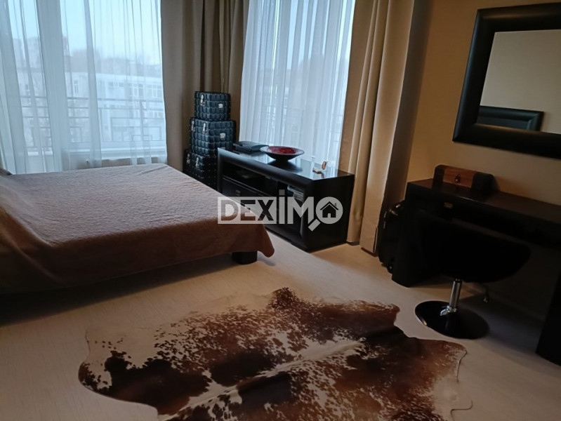 Apartament 3 Camere - Faleza Sud - Bloc Nou - Mobilat LUX  