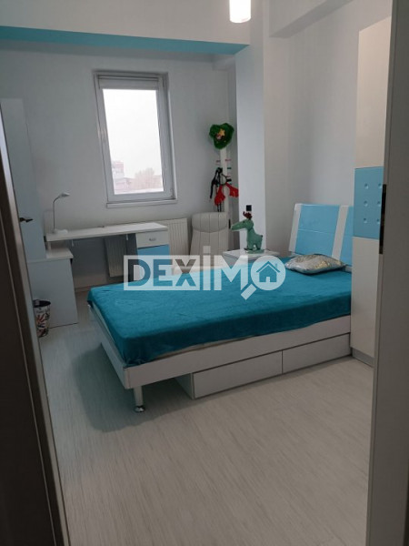 Apartament 3 Camere - Faleza Sud - Bloc Nou - Mobilat LUX  