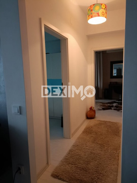 Apartament 3 Camere - Faleza Sud - Bloc Nou - Mobilat LUX  