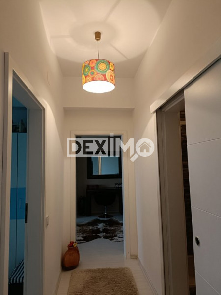 Apartament 3 Camere - Faleza Sud - Bloc Nou - Mobilat LUX  