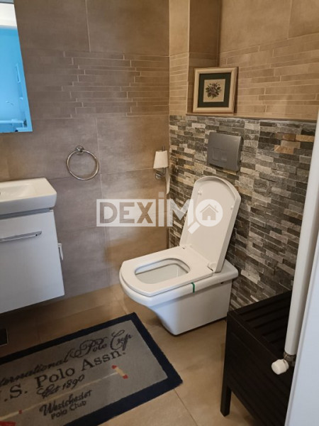 Apartament 3 Camere - Faleza Sud - Bloc Nou - Mobilat LUX  