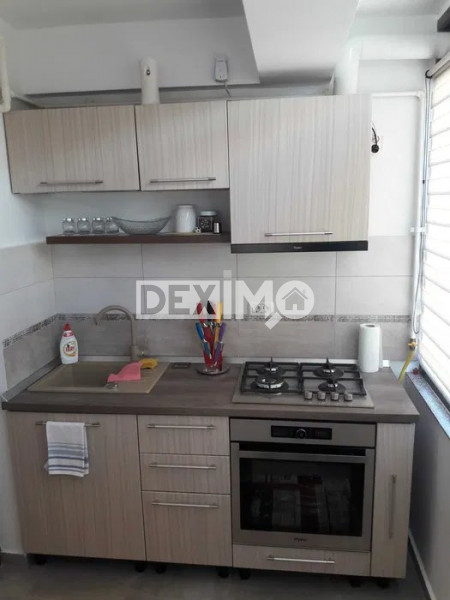 Apartament 2 Camere - Zona Compozitori - Mobilat Complet