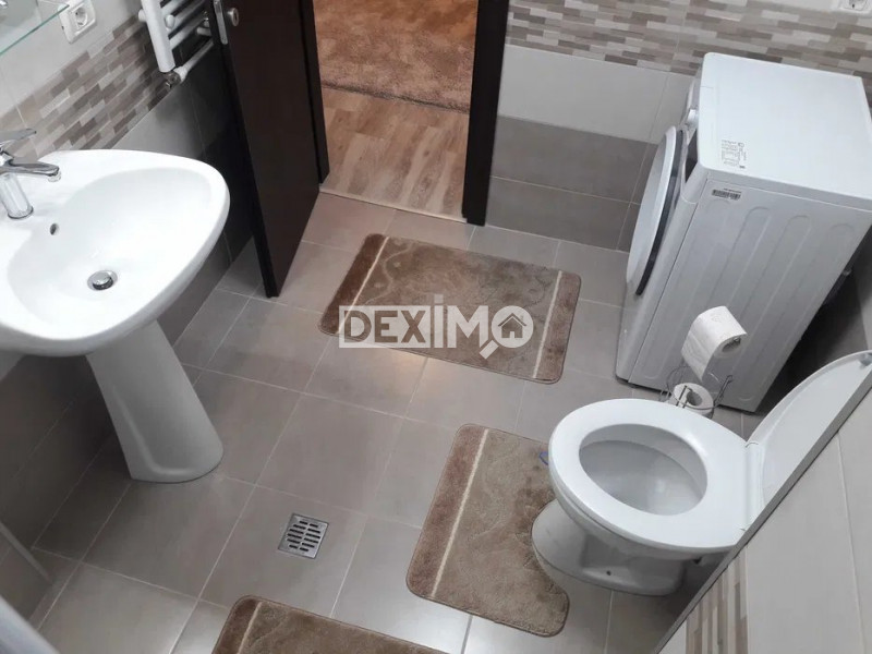 Apartament 2 Camere - Zona Compozitori - Mobilat Complet