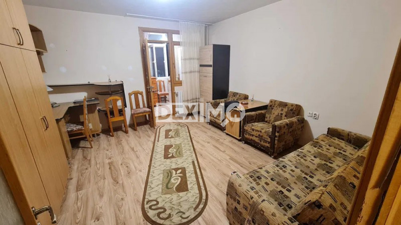 Garsoniera - Km 4 - 1 Mai Vechi- Mobilata Complet