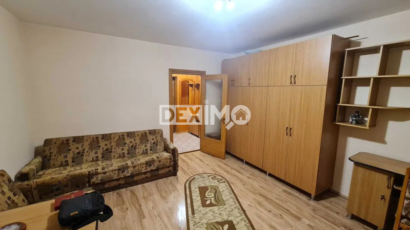 Garsoniera - Km 4 - 1 Mai Vechi- Mobilata Complet