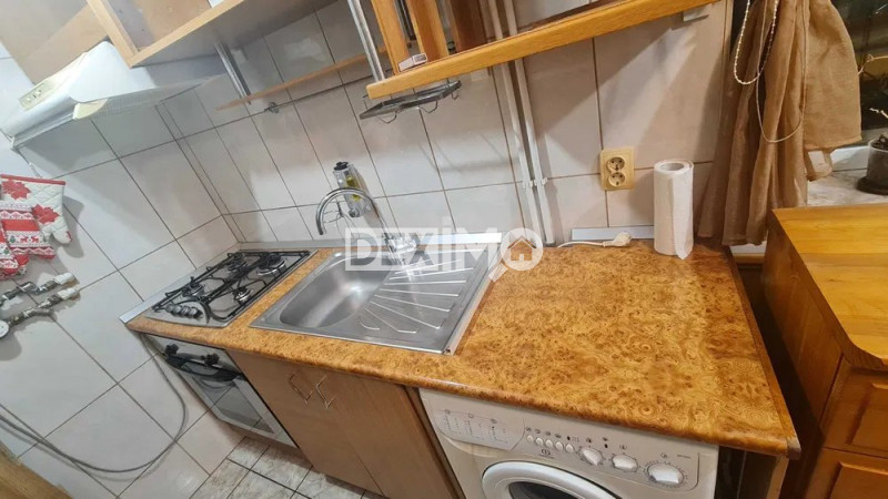 Garsoniera - Km 4 - 1 Mai Vechi- Mobilata Complet