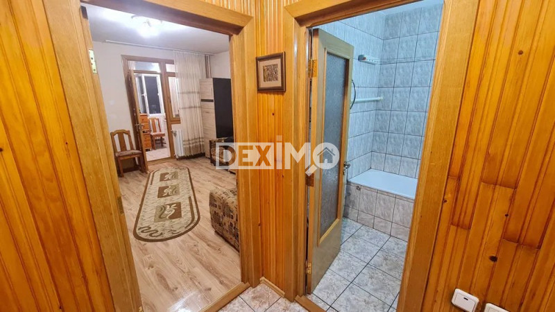 Garsoniera - Km 4 - 1 Mai Vechi- Mobilata Complet