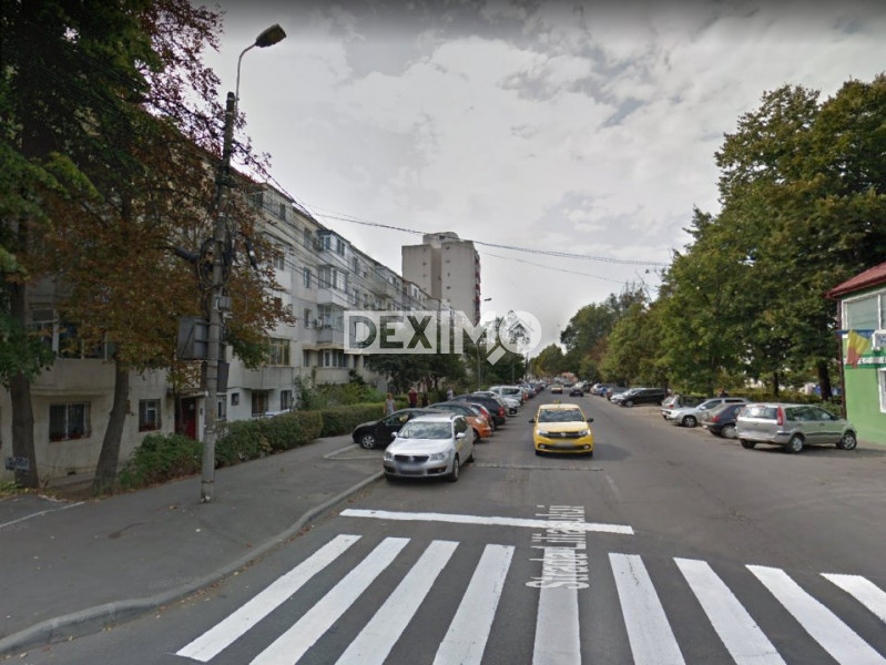 Apartament 2 Camere - Km 4-5 - Etaj 2 - Gaze Pe Scara