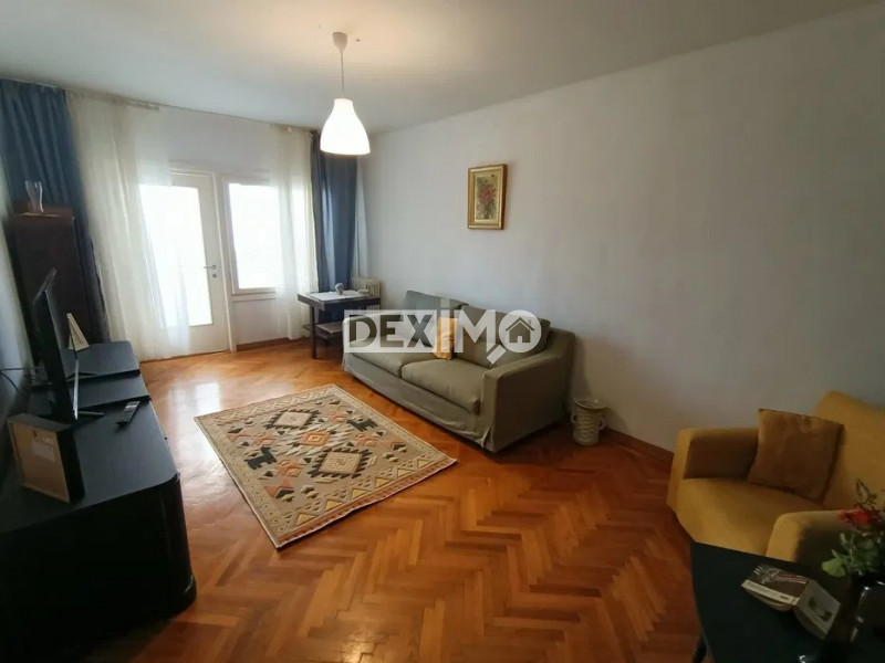 Apartament 2 Camere - Trocadero - Etaj 1 - Gaze La Aragaz