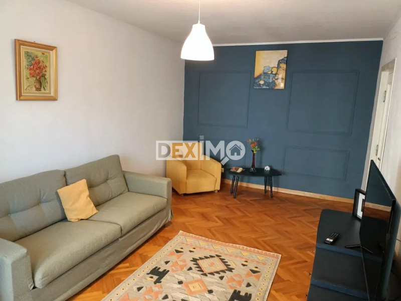 Apartament 2 Camere - Trocadero - Etaj 1 - Gaze La Aragaz