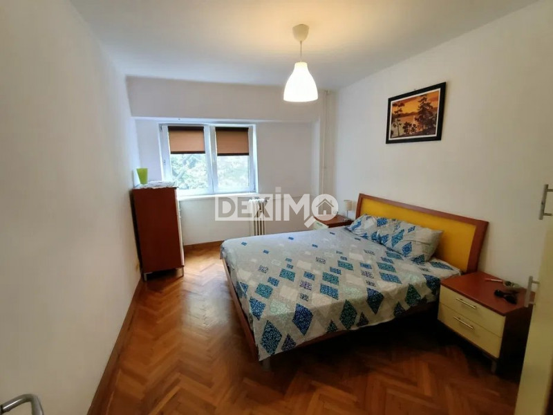 Apartament 2 Camere - Trocadero - Etaj 1 - Gaze La Aragaz