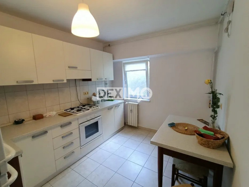 Apartament 2 Camere - Trocadero - Etaj 1 - Gaze La Aragaz