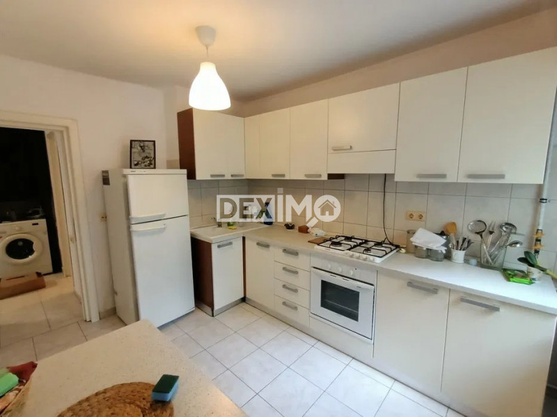 Apartament 2 Camere - Trocadero - Etaj 1 - Gaze La Aragaz