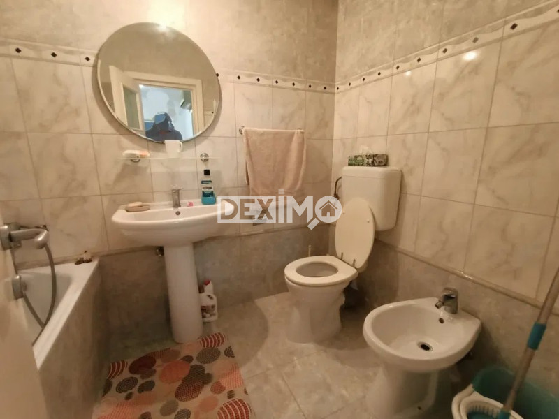 Apartament 2 Camere - Trocadero - Etaj 1 - Gaze La Aragaz