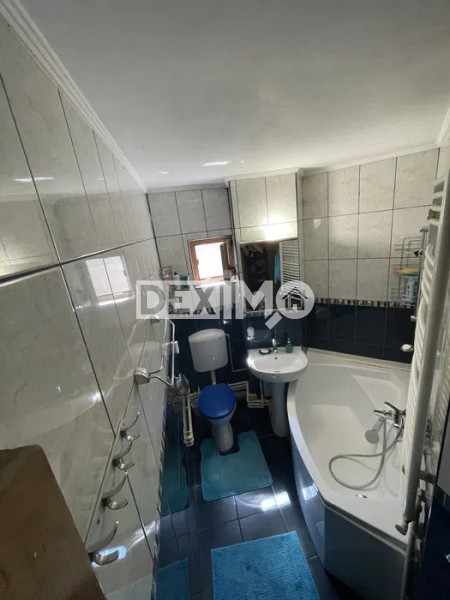 Apartament 2 Camere - Soveja - Mobilat Complet - Centrala Pe Gaze