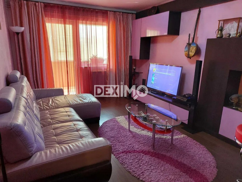 Apartament 4 Camere - Zona Gara - Mobilat - Centrala Pe gaze