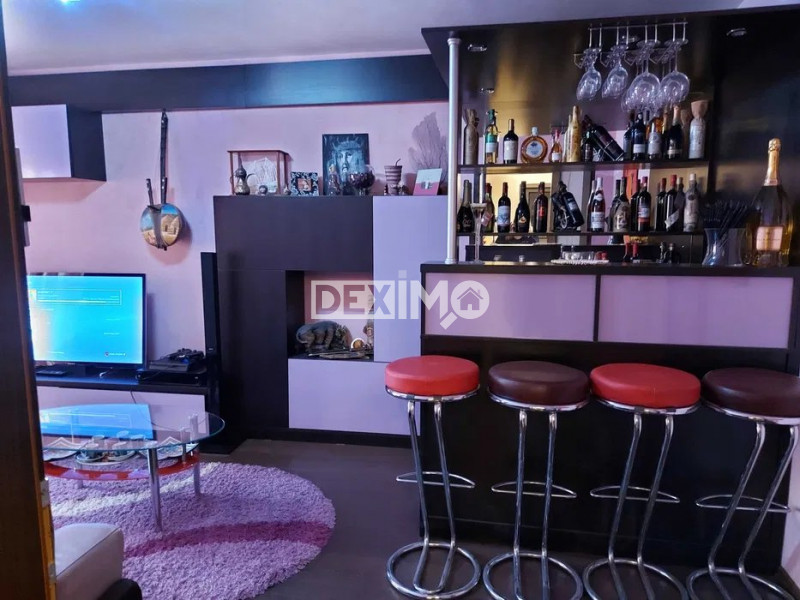 Apartament 4 Camere - Zona Gara - Mobilat - Centrala Pe gaze