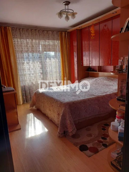 Apartament 4 Camere - Zona Gara - Mobilat - Centrala Pe gaze
