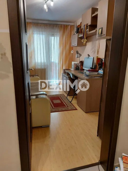 Apartament 4 Camere - Zona Gara - Mobilat - Centrala Pe gaze
