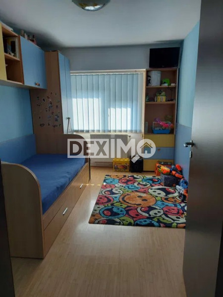 Apartament 4 Camere - Zona Gara - Mobilat - Centrala Pe gaze