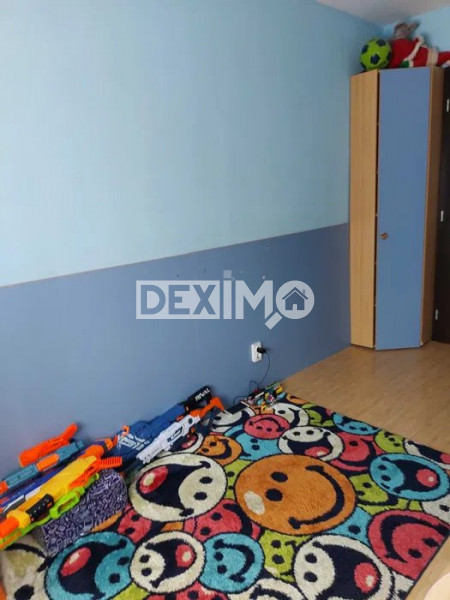 Apartament 4 Camere - Zona Gara - Mobilat - Centrala Pe gaze