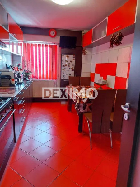 Apartament 4 Camere - Zona Gara - Mobilat - Centrala Pe gaze