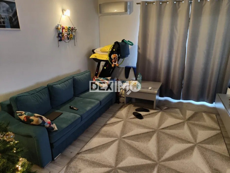 Apartament 2 Camere - Elvila - Mobilat - Loc De Parcare