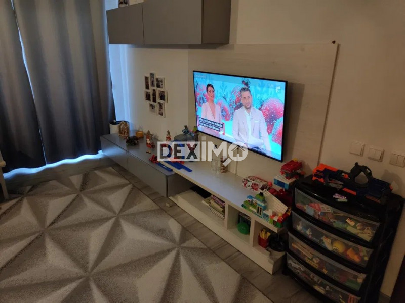 Apartament 2 Camere - Elvila - Mobilat - Loc De Parcare