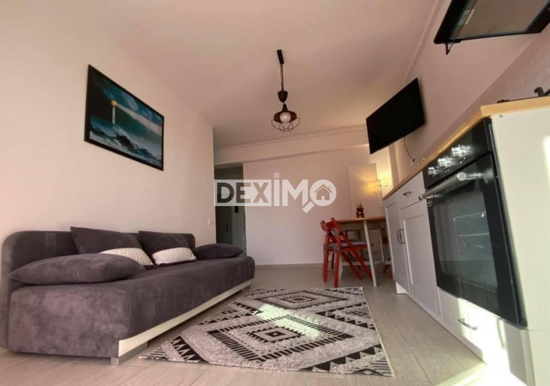 Apartament Tip Studio - Tomis Plus - Maurer Residence - Loc Parcare - Boxa