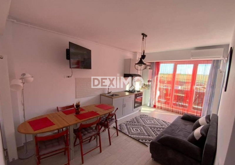 Apartament Tip Studio - Tomis Plus - Maurer Residence - Loc Parcare - Boxa