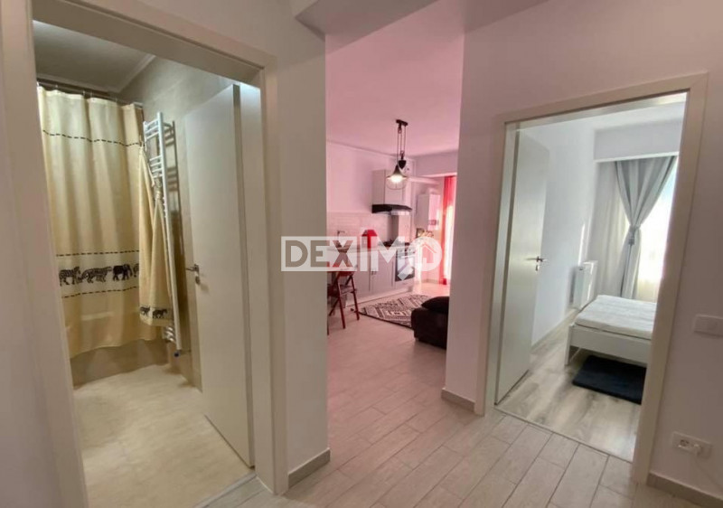 Apartament Tip Studio - Tomis Plus - Maurer Residence - Loc Parcare - Boxa