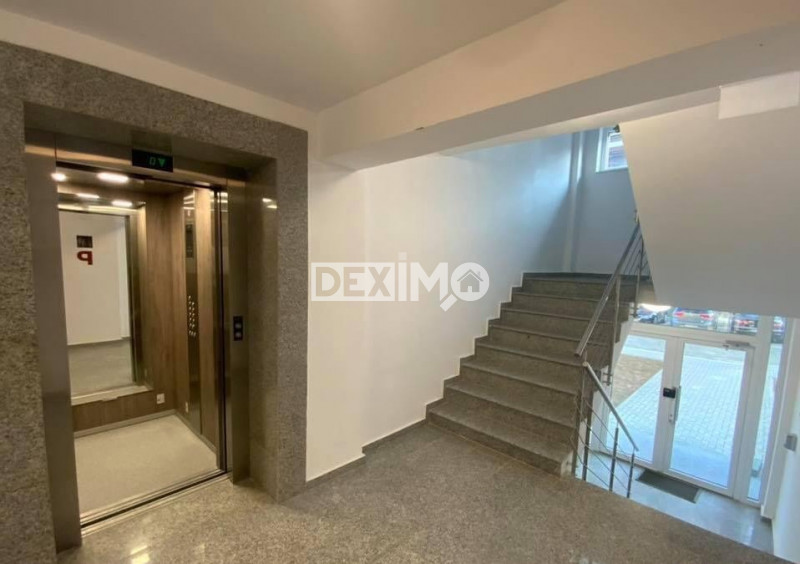 Apartament Tip Studio - Tomis Plus - Maurer Residence - Loc Parcare - Boxa