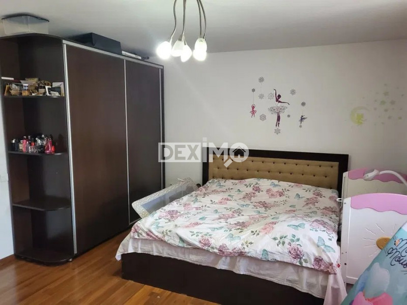 Apartament 2 Camere - Baba Novac - Etaj 1 - Mobilat Complet