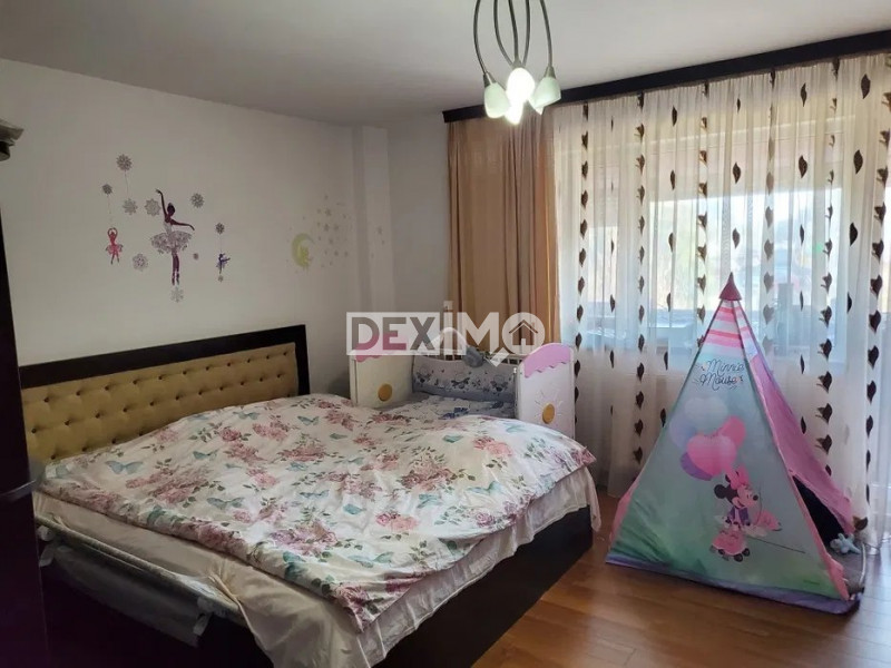 Apartament 2 Camere - Baba Novac - Etaj 1 - Mobilat Complet