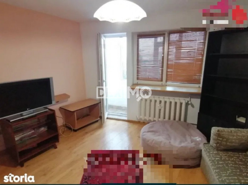 Garsoniera - Tomis Nord - Etaj Intermediar - Gaze Pe Scara