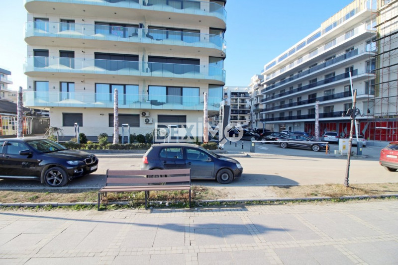 Garsoniera - Mamaia Nord - Stefan Building - La Doi Pasi De Mare