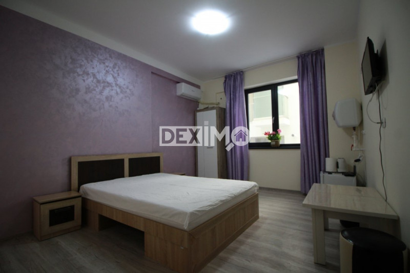 Garsoniera - Mamaia Nord - Stefan Building - La Doi Pasi De Mare