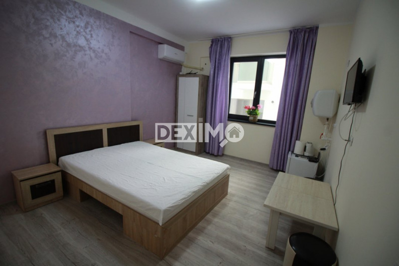 Garsoniera - Mamaia Nord - Stefan Building - La Doi Pasi De Mare