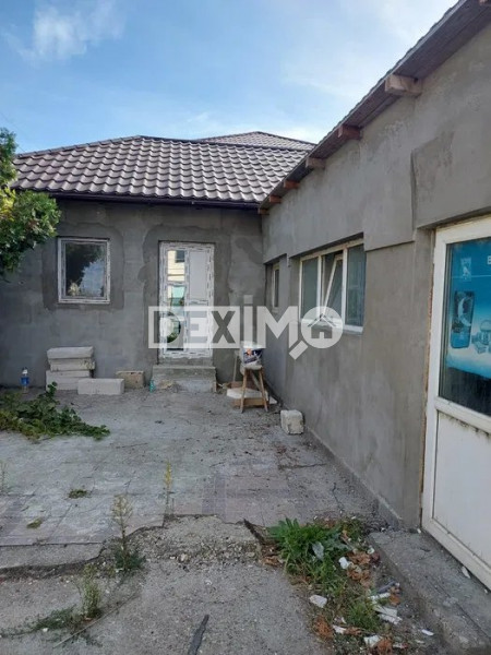 Casa - Agigea - Teren 300 MP - Gaze La Poarta