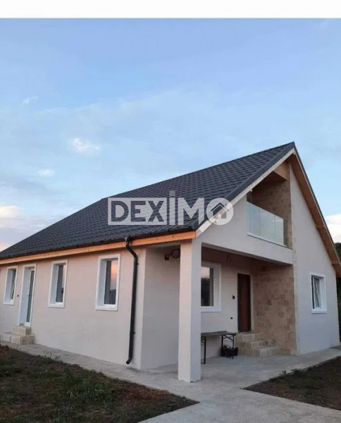 Casa P+M - Valu Lui Traian - Teren 300 MP - Constructie 2022