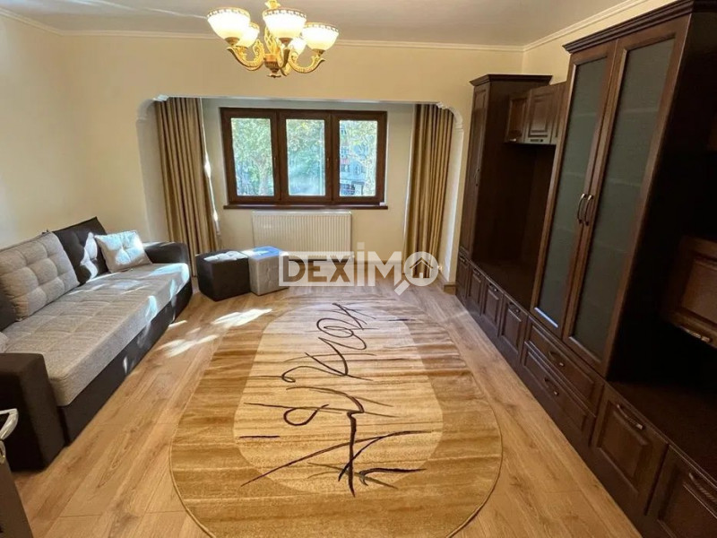 Apartament 3 Camere - Capitol - Bld. Mamaia - Renovat - Mobilat Nou