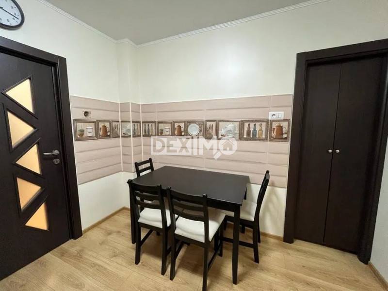 Apartament 3 Camere - Capitol - Bld. Mamaia - Renovat - Mobilat Nou